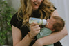 Dr. Brown’s PP Narrow Specialty Feeding System Bottle 120 ml Clear