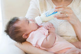 Dr. Brown’s Natural Flow Anti-Colic Options+ Narrow Baby Bottle 120 ml Clear
