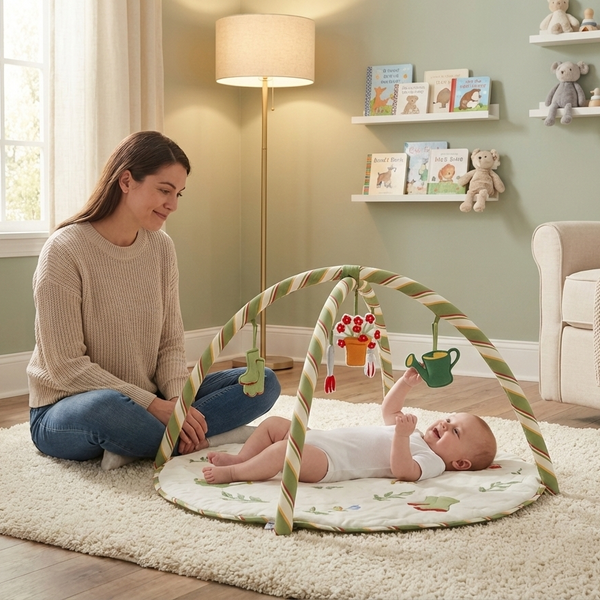 Role Play Little Gardner Play Gym