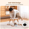 R for Rabbit Furniture Little Genius Woodland - Wood White