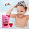 Loreal Kids Extra Gentle Very Berry Strawberry Shampoo - 250ml
