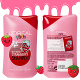 L'Oréal Kids Extra Gentle 2-in-1 Very Berry Strawberry Shampoo 250ml