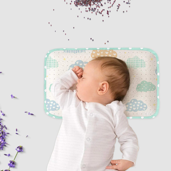 Abracadabra Rai Pillow - Lost In Clouds