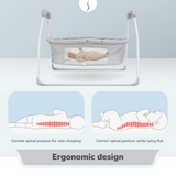R For Rabbit Cradle Lullabies Plus Grey
