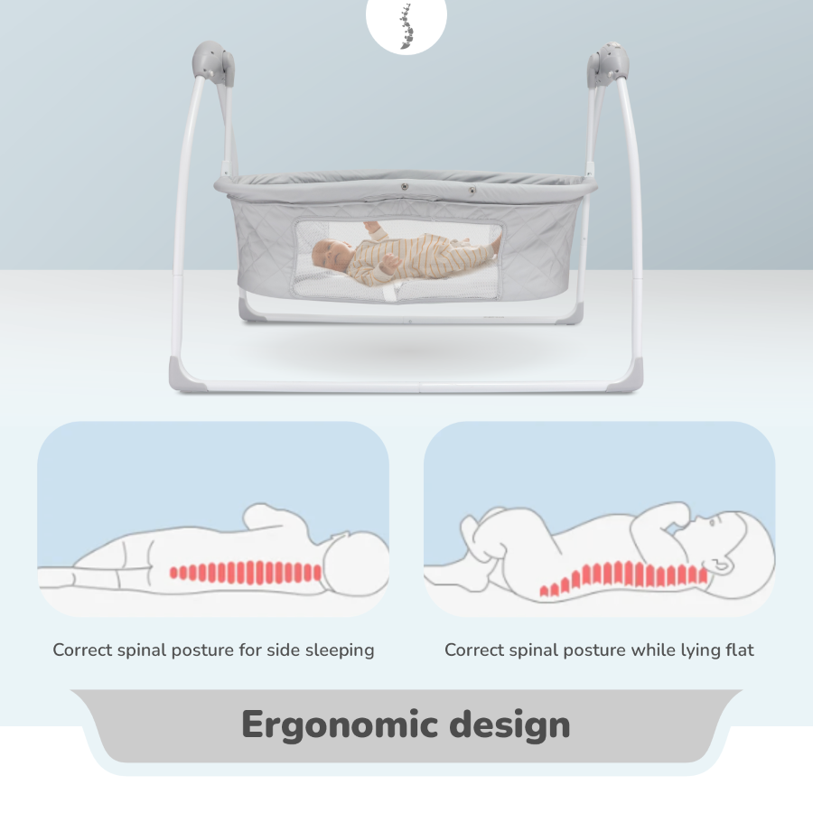 R For Rabbit Cradle Lullabies Plus Grey