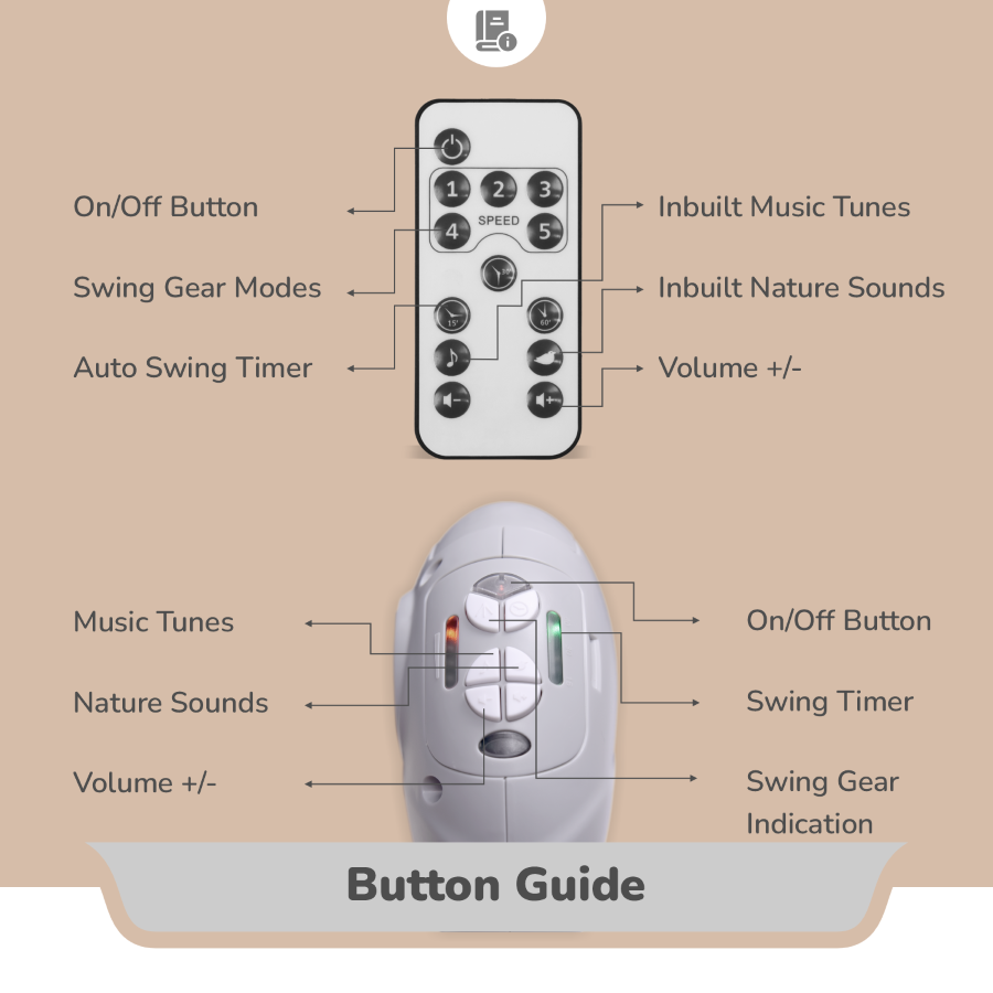 R For Rabbit Cradle Lullabies Plus Grey