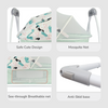 R For Rabbit Cradle Lullabies Plus Sea Green
