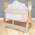 R for Rabbit Cradle Lullabies Woodsy Manual - Beige