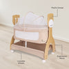 R for Rabbit Cradle Lullabies Woodsy Manual - Beige