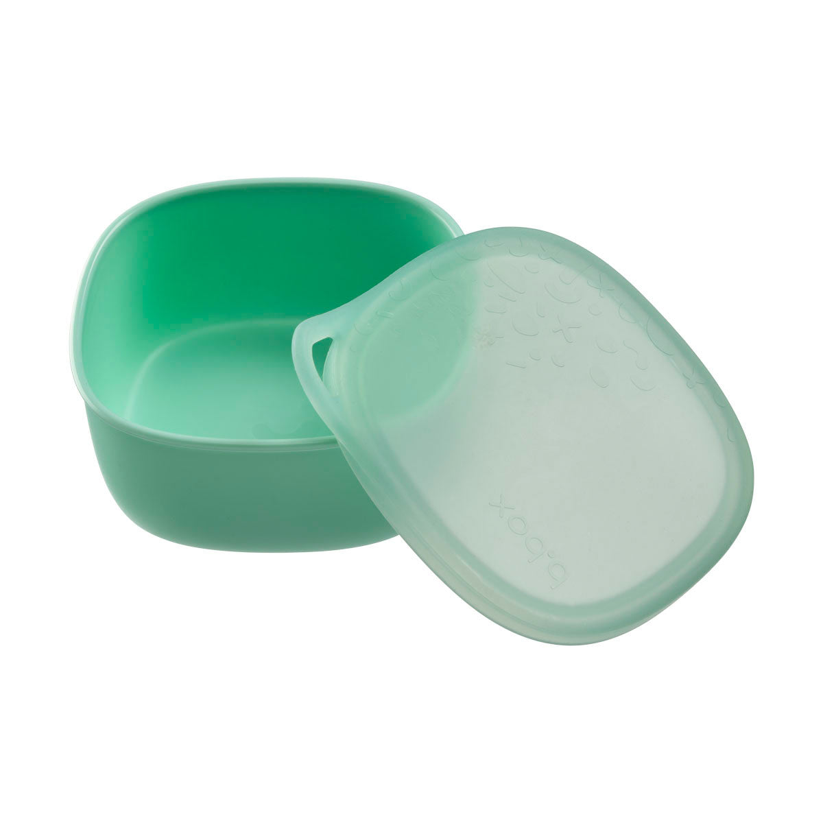 b.box Lunch Tub 400ml β Forest Green