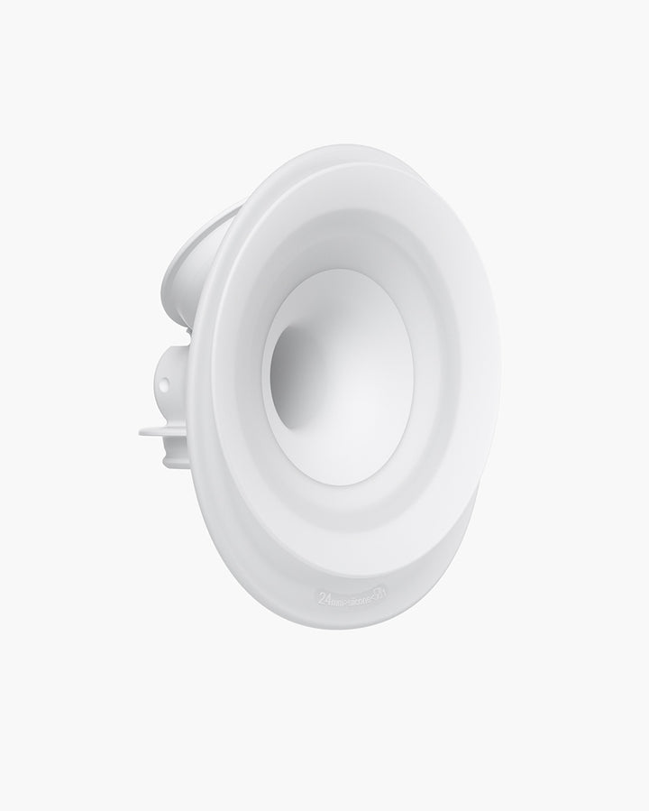 Momcozy Mobile Flow™ | M9 Wearable Breast Pump Replacement Parts - 24 mm Flange