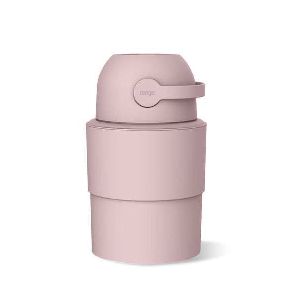 Magic HEKA M Diaper Pail- Blushpink