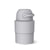 Magic HEKA M Diaper Pail- Concrete