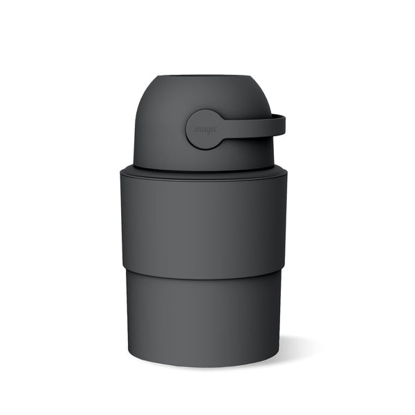 Magic HEKA M Diaper Pail- Graphite