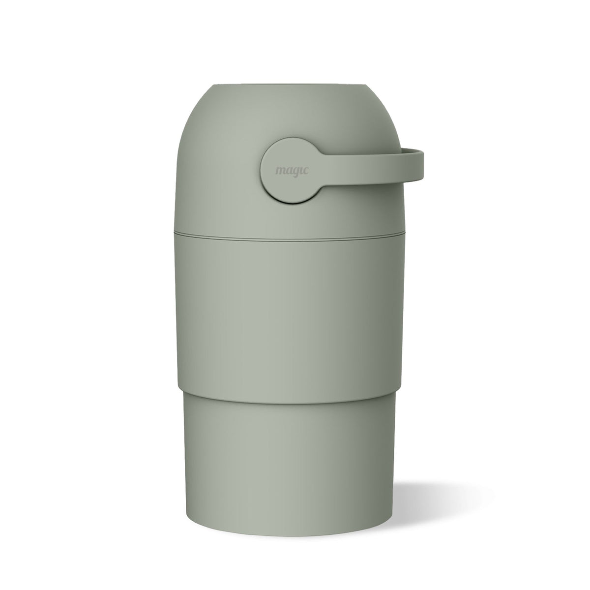 Magic Thoth M Diaper Pail 45 × 24 cm Lichen