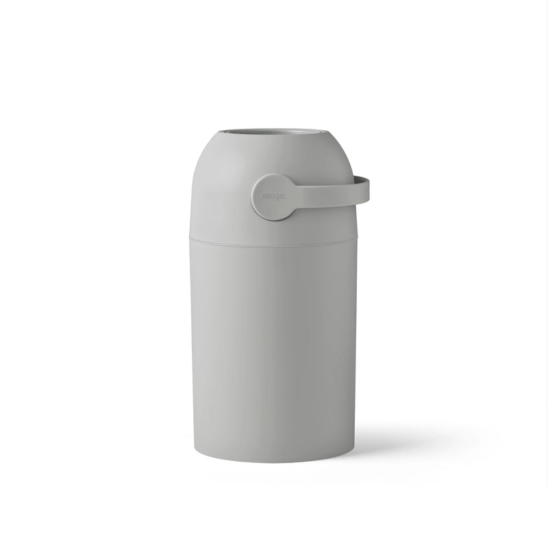 Magic Majestic Diaper Pail 52 × 26 cm Concrete
