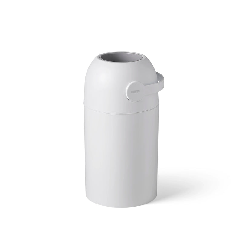 Magic Majestic Diaper Pail 52 × 26 cm White