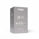 Magic Majestic Diaper Pail 52 × 26 cm Beige
