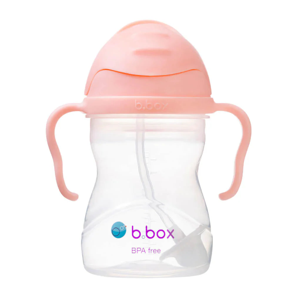 B Box Weighted Straw Sippy Cup 240Ml - Tutti Frutti
