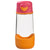 B Box Tritan Sport Spout Drink Bottle 450Ml - Strawberry Shake Pink Orange