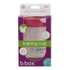 B Box Training Cup 240Ml - Raspberry