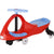 R For Rabbit Swing Car Iya Iya Red Blue
