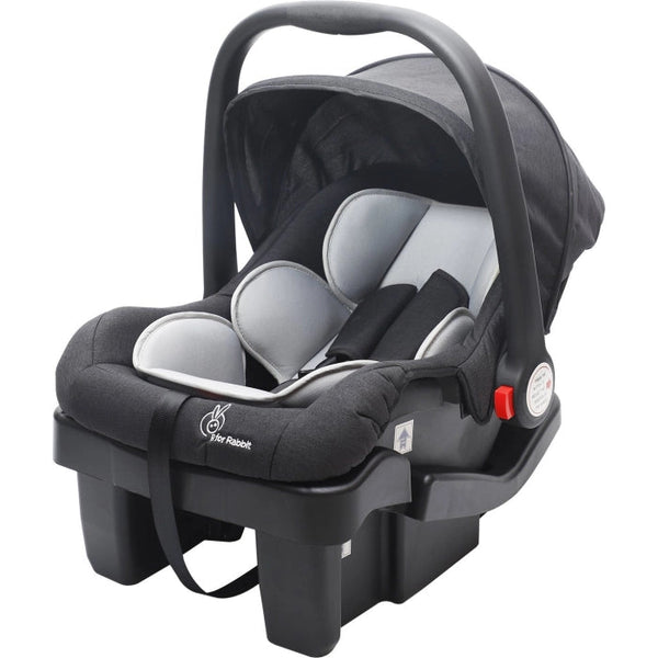 R For Rabbit Car Seat Picaboo Grand Black Grey