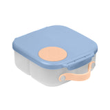 b.box Mini Lunch Box 1L β Feeling Peachy Light Blue