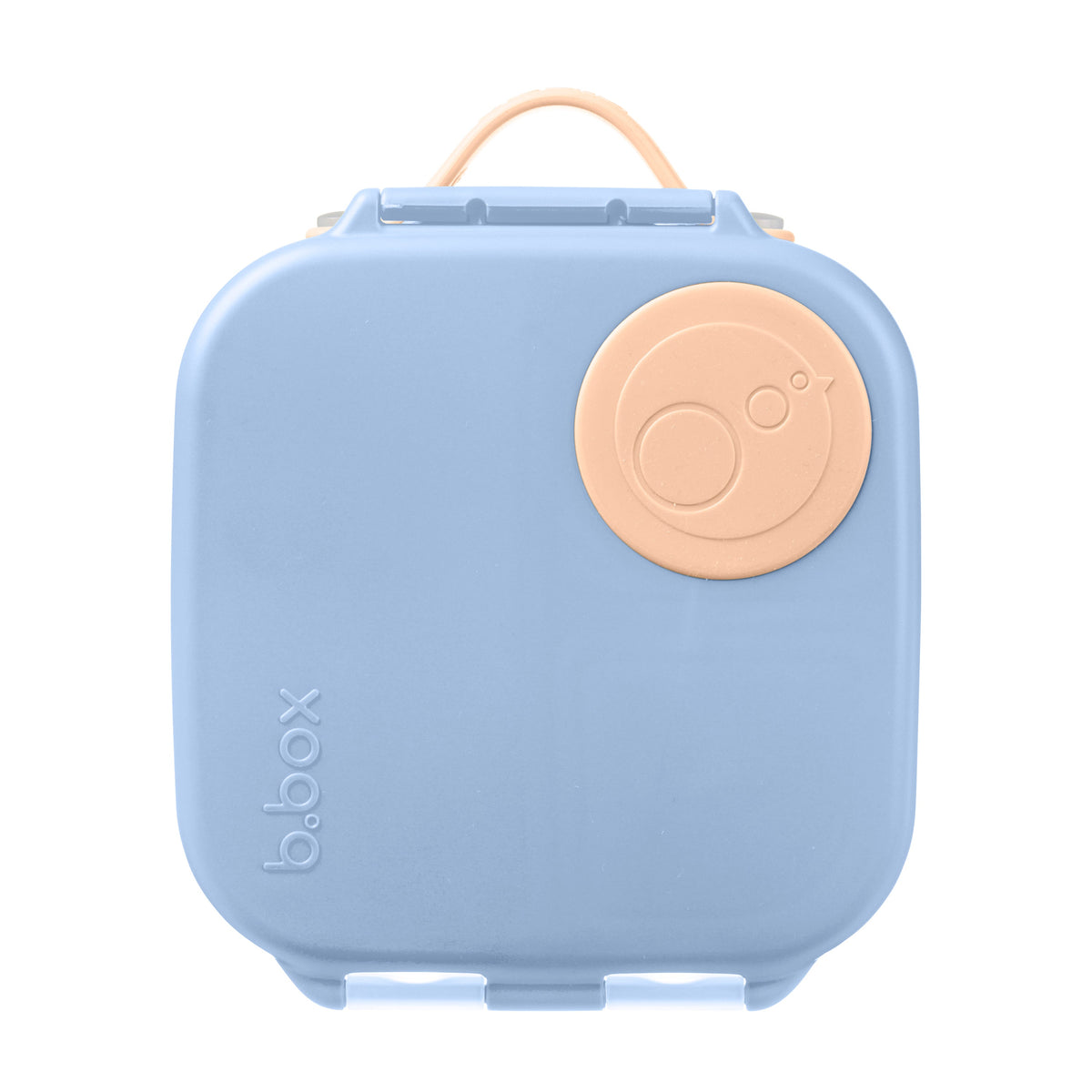 b.box Mini Lunch Box 1L β Feeling Peachy Light Blue