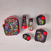 b.box Marvel Avengers Leakproof Snackbox 350 ml β 36M+