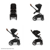 Nuna Stroller Mixx Next Caviar