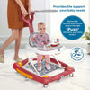 Mee Mee 2-in-1 Baby Walker & Rocker 6–18M Up to 15kg – Red