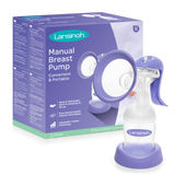 Lansinoh Manual Breast Pump