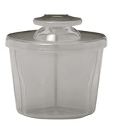 Dr. Brown’s Milk Powder Dispenser 3 Compartments Grey