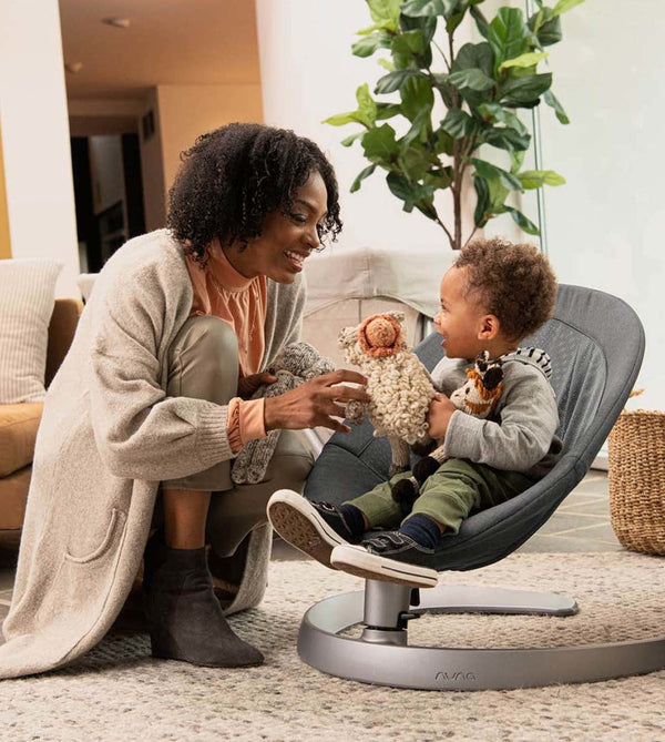 Nuna Swing Leaf Grow - Thyme