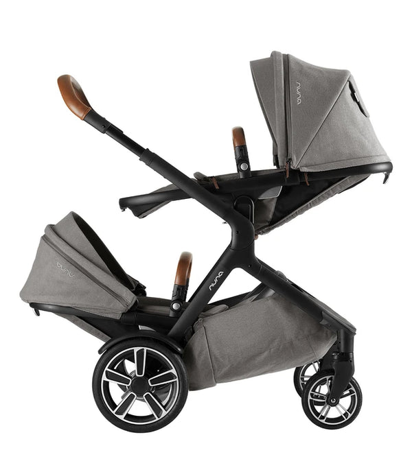 Nuna Demi Grow Sibling Seat - Cyber