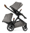 Nuna Demi Grow Sibling Seat - Cyber