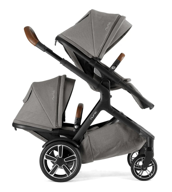 Nuna Demi Grow Sibling Seat - Cyber
