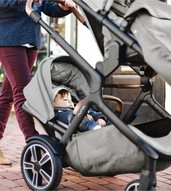 Nuna Demi Grow Sibling Seat - Cyber