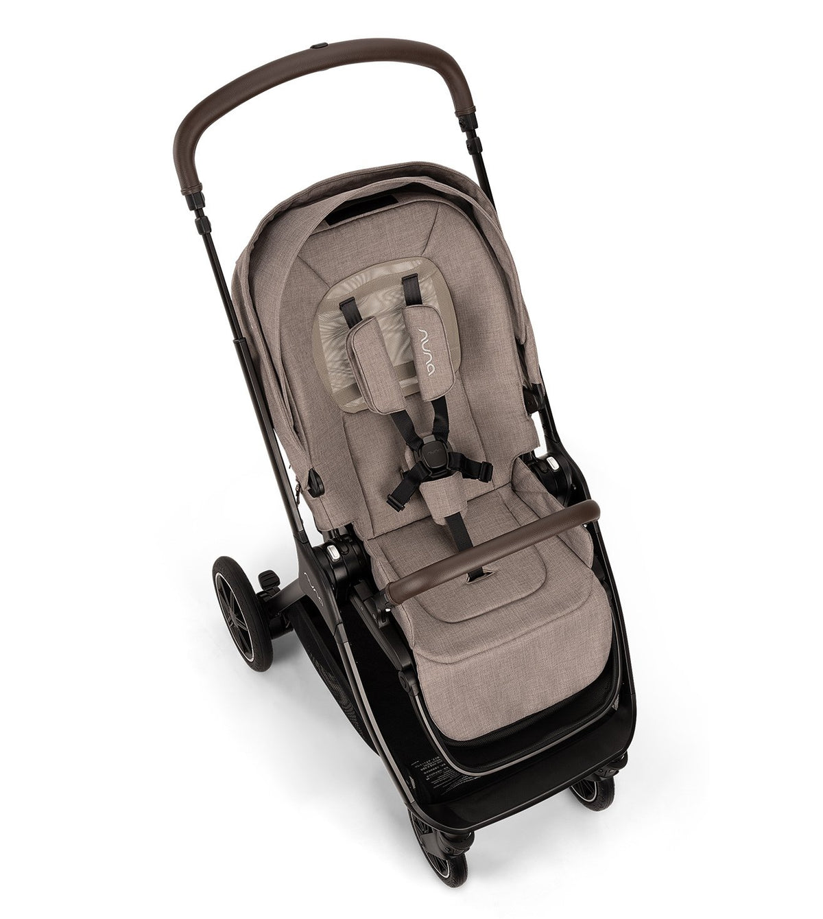 Nuna TRIV Next Compact Reversible Pushchair – Cedar