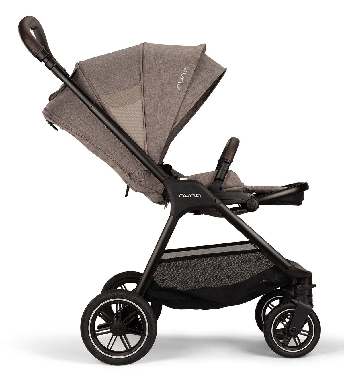 Nuna TRIV Next Compact Reversible Pushchair – Cedar