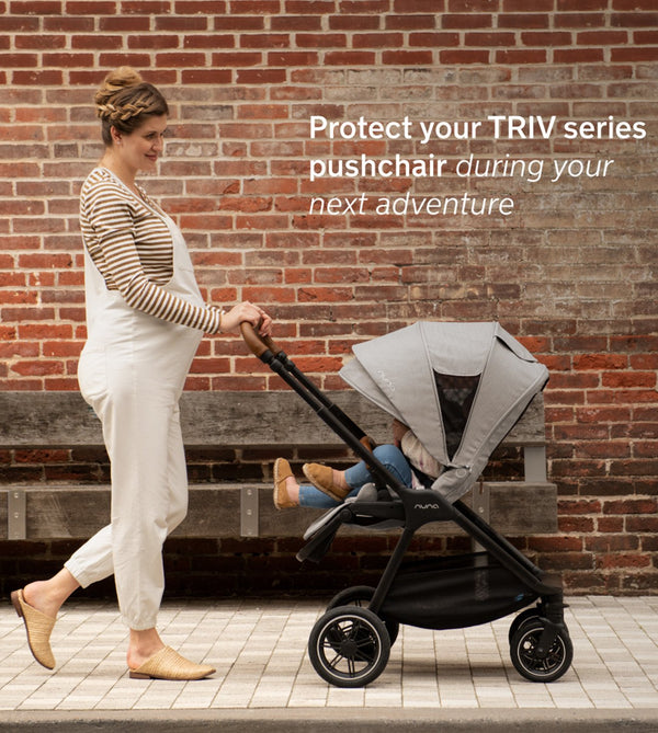 Nuna Stroller Triv Next Cedar