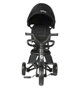 QPlay Nova Niello 6-in-1 Foldable Trike 10-72 Months Black