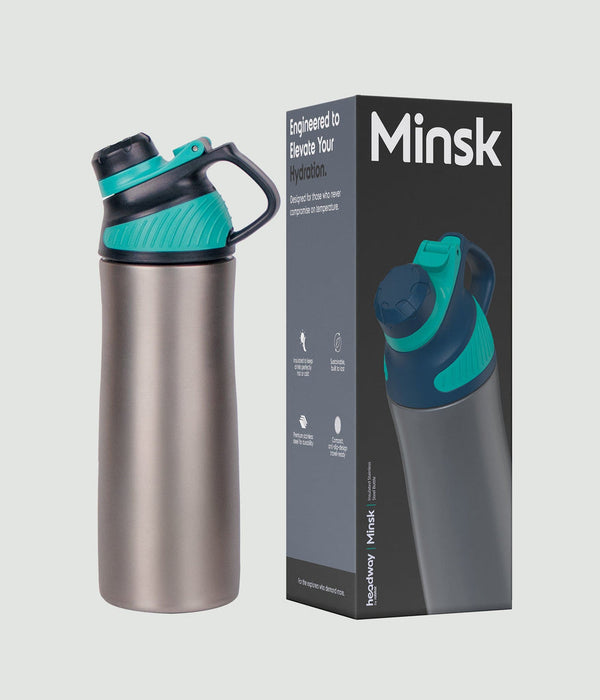 Headway Minsk 2.0 - Cosmic Grey