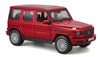 Maisto 1:24 2019 Mercedes-Benz G Class Red Licensed Diecast Scale Model Car