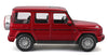Maisto 1:24 2019 Mercedes-Benz G Class Red Licensed Diecast Scale Model Car