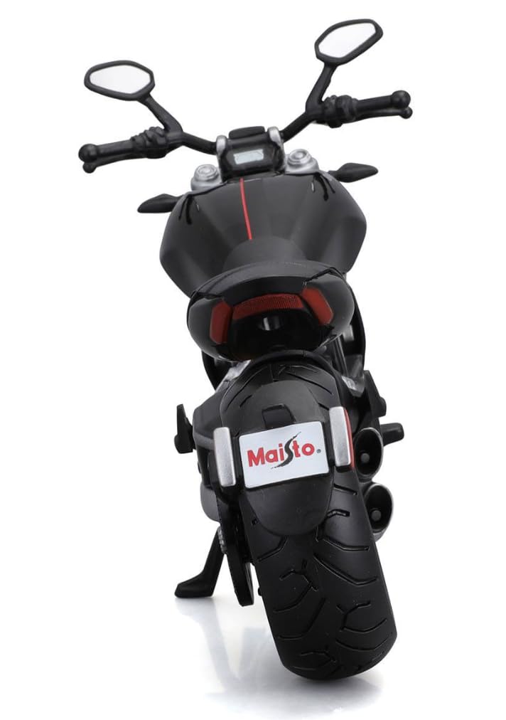 Maisto Ducati X Diavel S 1:12 14+ 52715