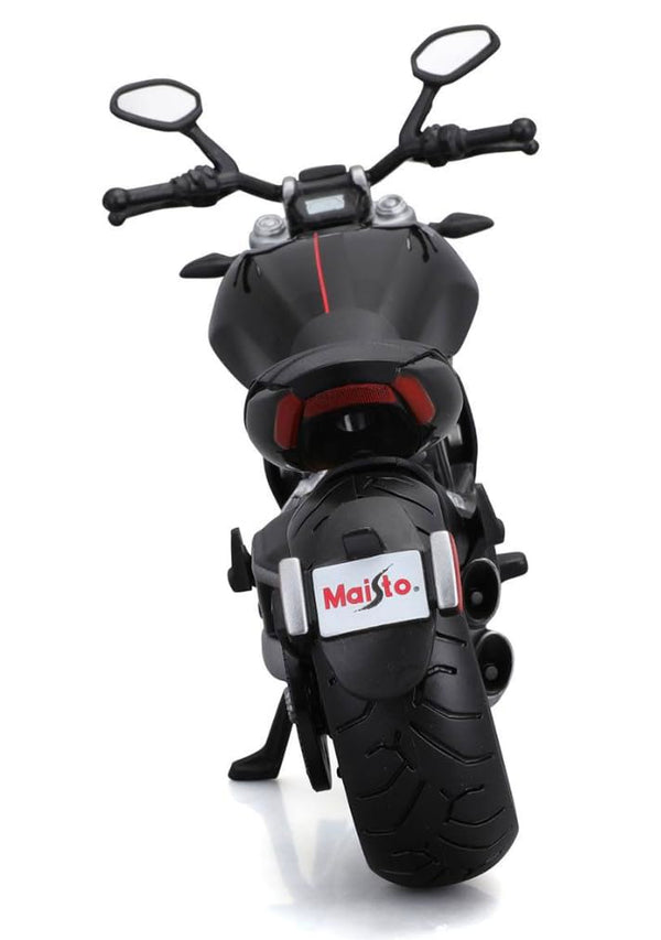 Maisto Ducati X Diavel S 1:12 14+ 52715