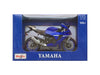 Maisto Yamaha YZF-R1 2021 (Blue) – 52723