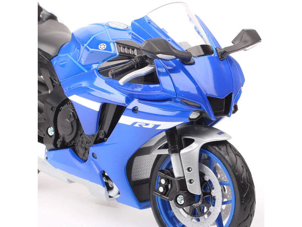 Maisto Yamaha YZF-R1 2021 (Blue) – 52723